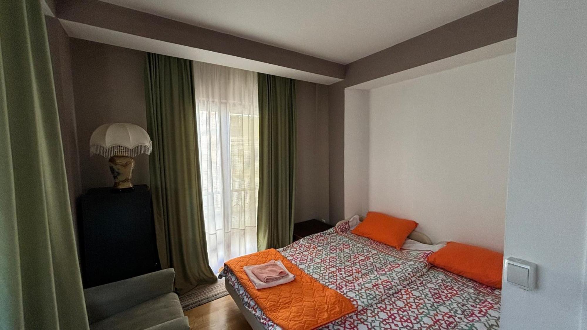 Villa Caci Ohrid Exterior foto