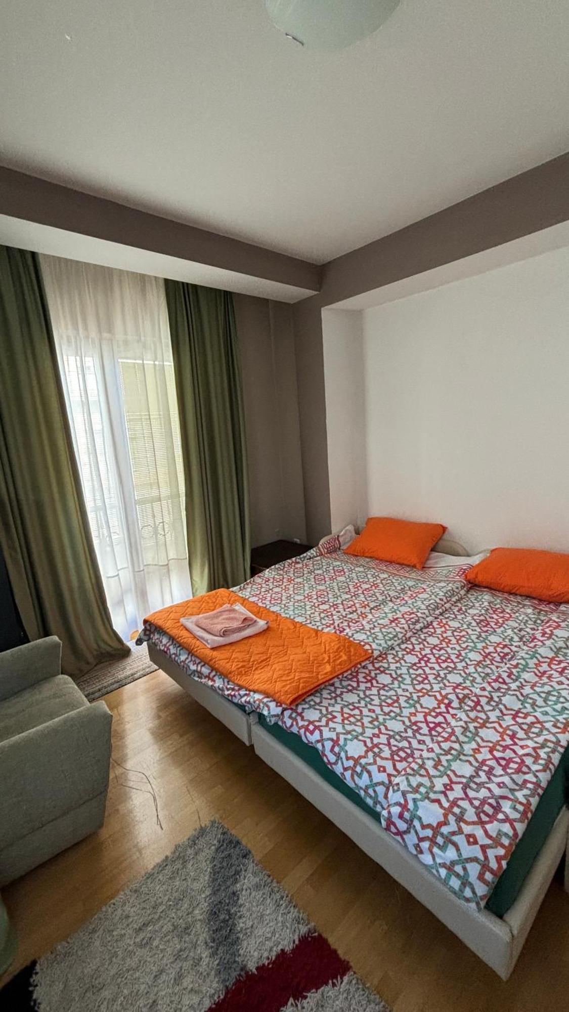 Villa Caci Ohrid Exterior foto