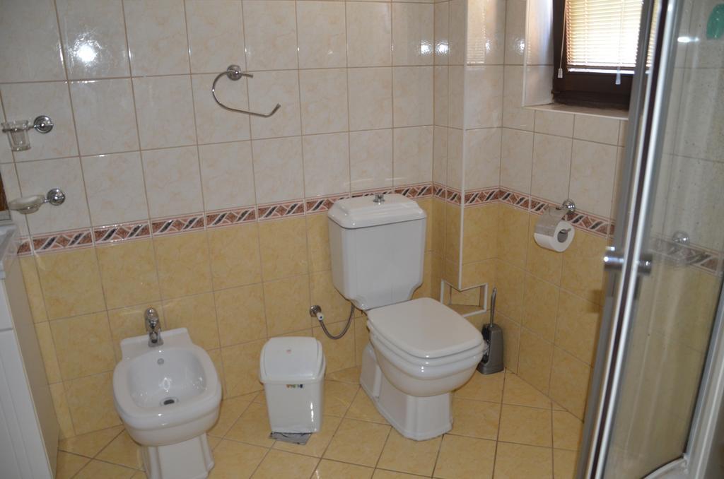 Villa Caci Ohrid Exterior foto