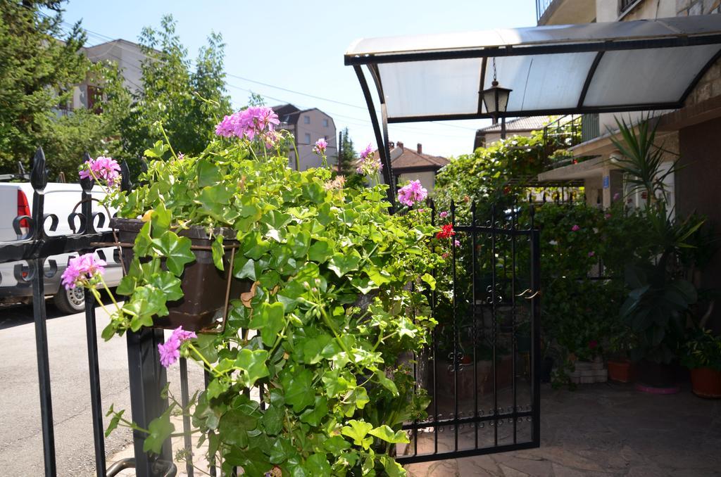 Villa Caci Ohrid Exterior foto