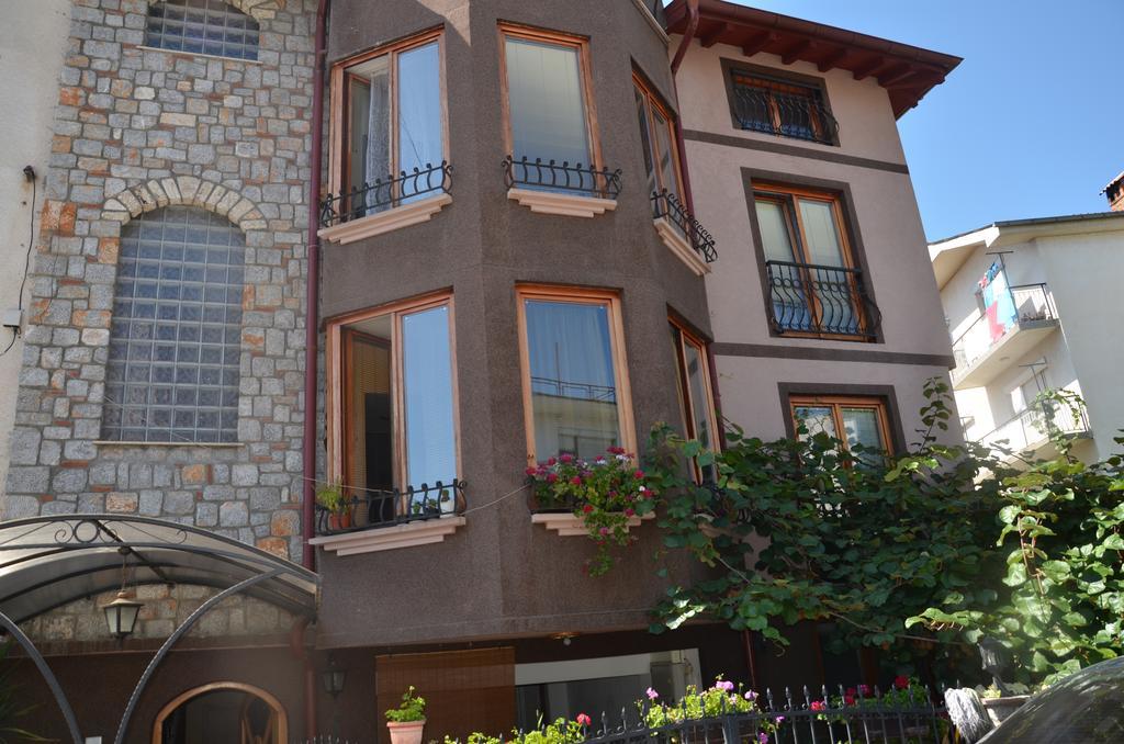 Villa Caci Ohrid Exterior foto
