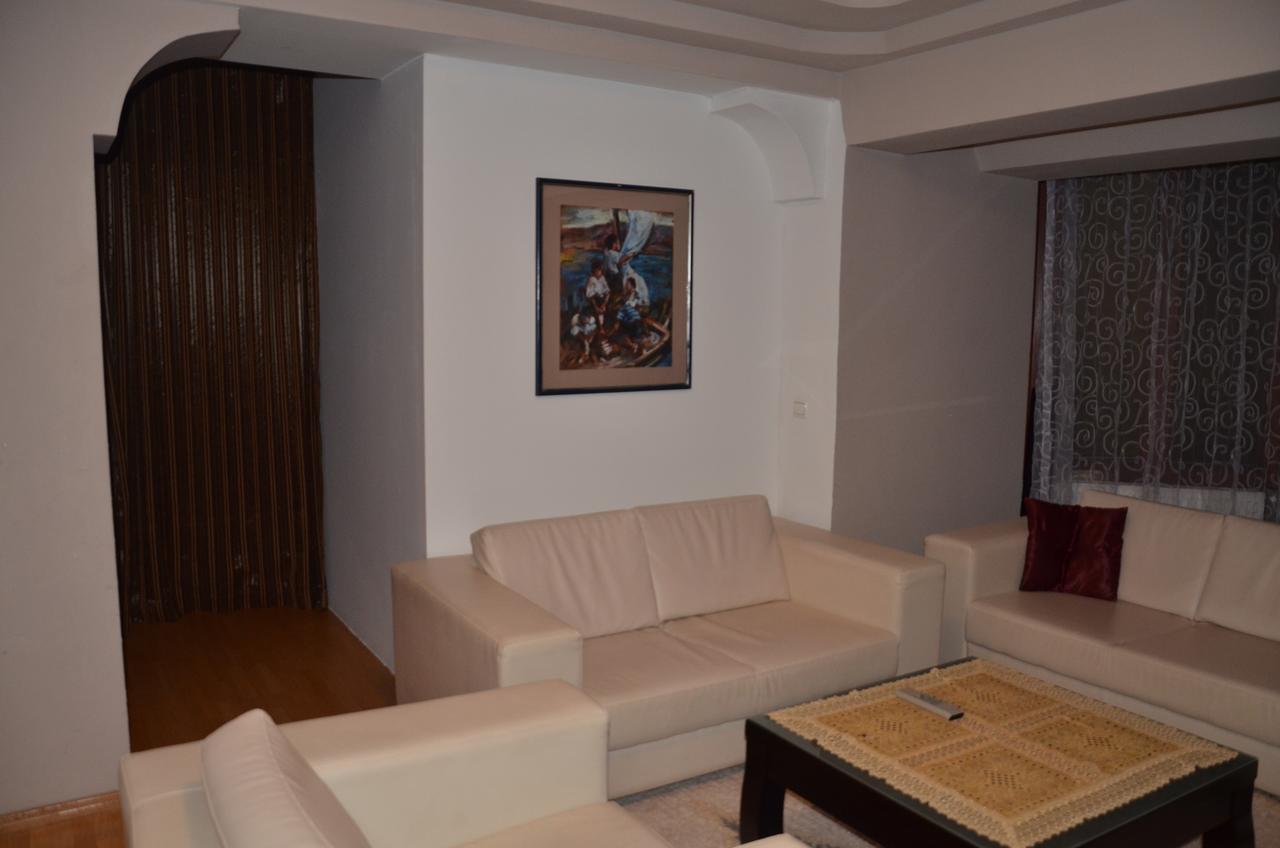 Villa Caci Ohrid Exterior foto