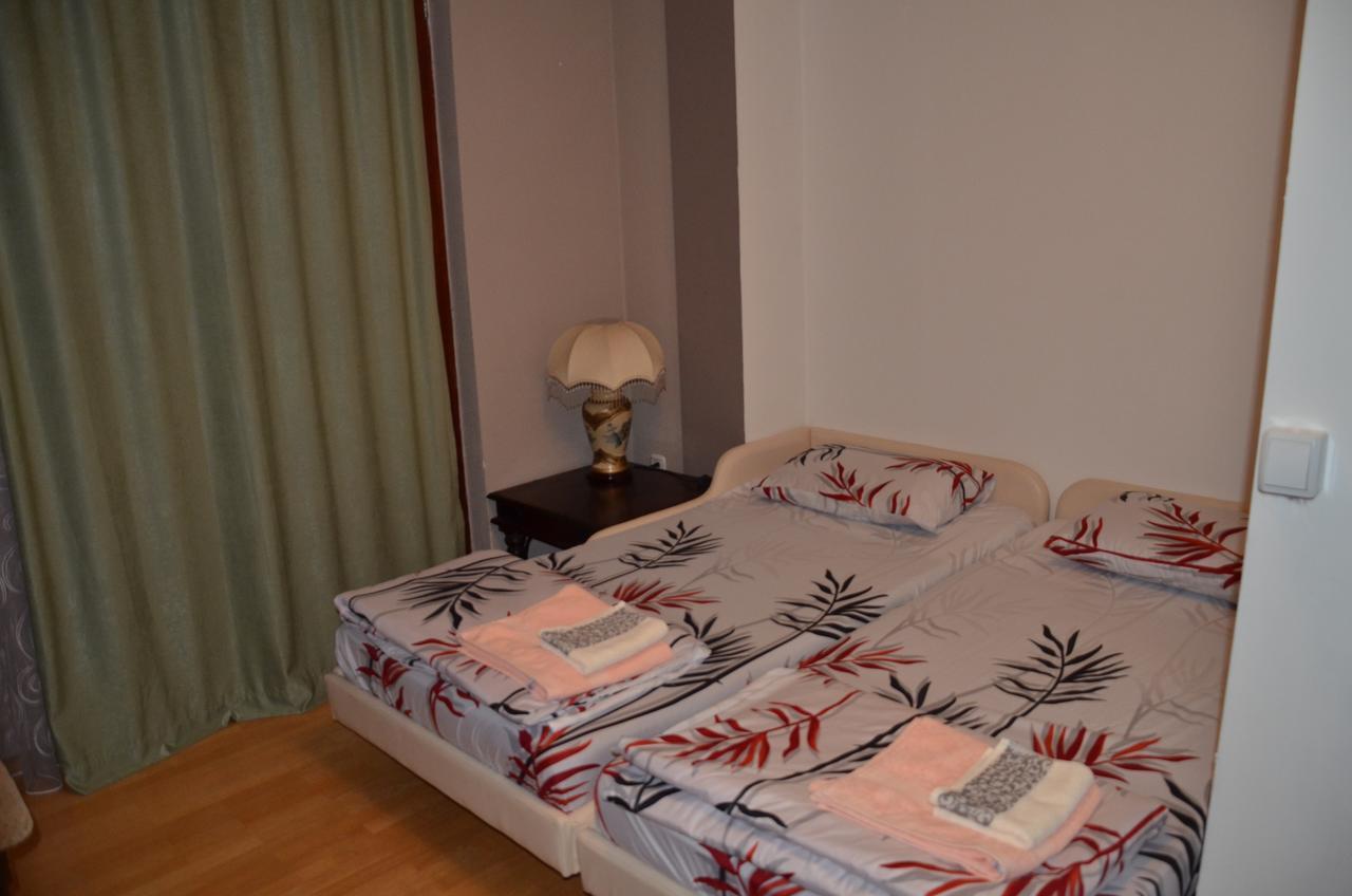 Villa Caci Ohrid Exterior foto