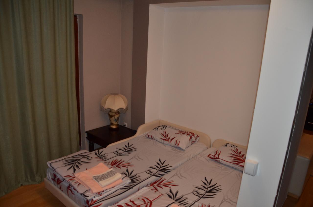Villa Caci Ohrid Exterior foto
