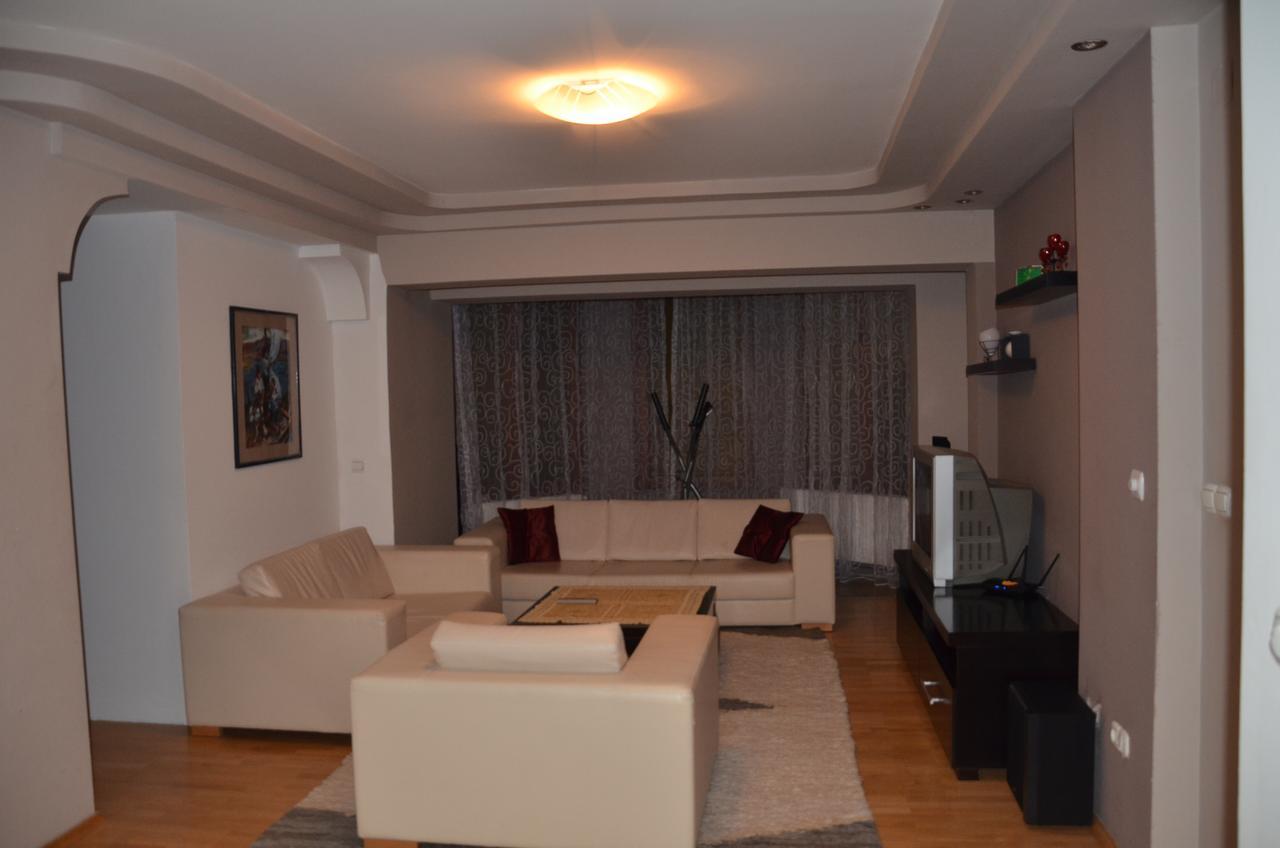 Villa Caci Ohrid Exterior foto